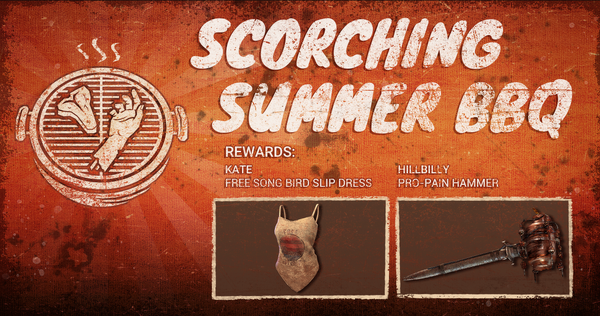 Banner scorchingSummerBBQ