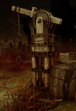 Dead by online daylight hook