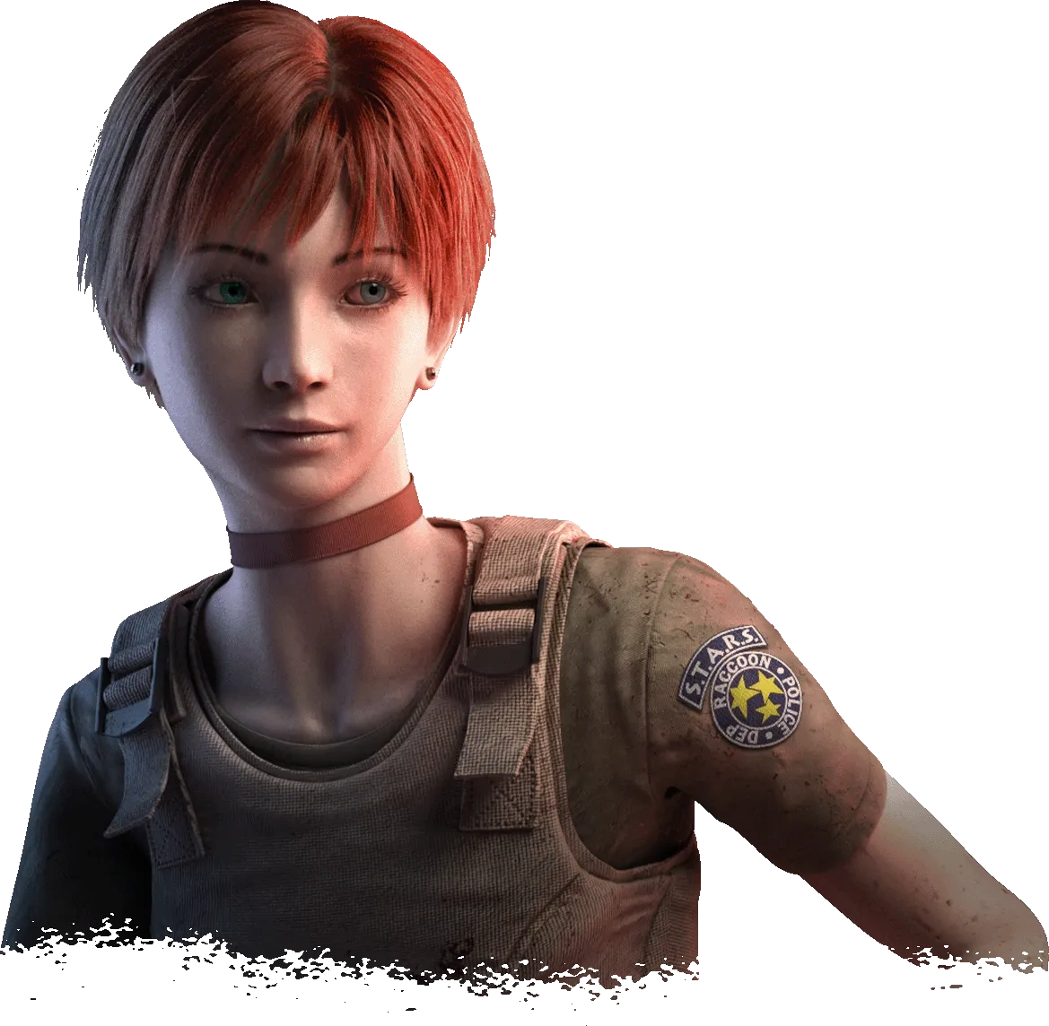 Rebecca Chambers - Official Dead by Daylight Wiki