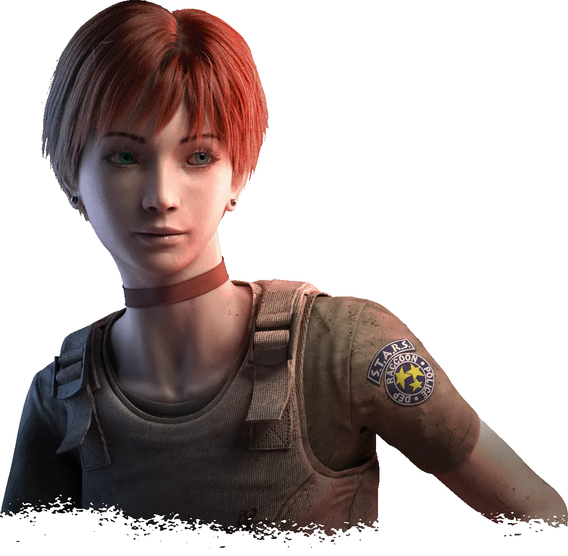 RENDER OF CLAIRE REDFIELD : r/deadbydaylight