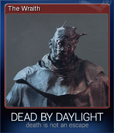 Steam Trading Cards - Official Dead by Daylight Wiki