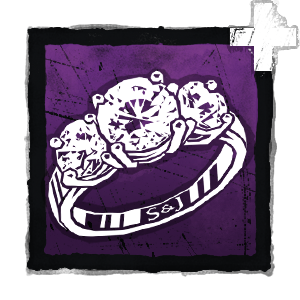 Unique Wedding Ring Official Dead By Daylight Wiki