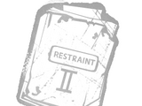 "Contrainte" - Cours II