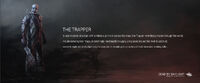 The Trapper's Profile Card