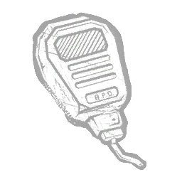 IconAddon RPDShoulderWalkie