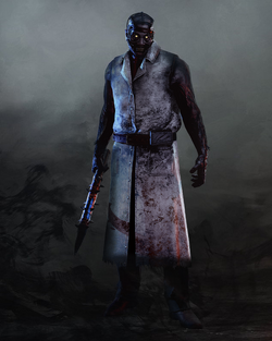 医生 Dead By Daylight Wiki