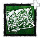 Malunek Płonącego Człowieka