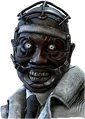 The Doctor's previous portrait