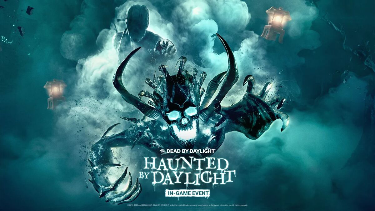 Haunted by Daylight 2024 Official Dead by Daylight Wiki