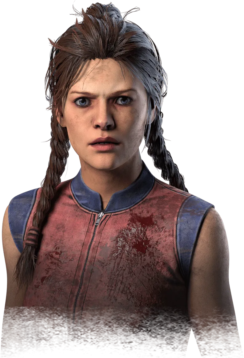 Meg Thomas - Official Dead by Daylight Wiki