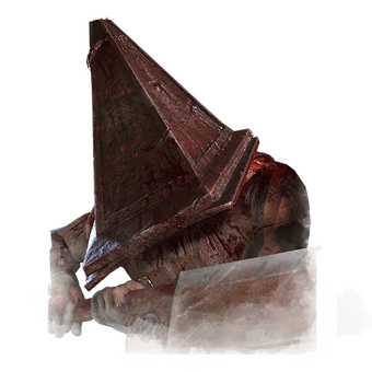 Pyramid Head By Wizyakuza On DeviantArt Australia