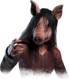 Amanda Young — The Pig - Official Dead by Daylight Wiki