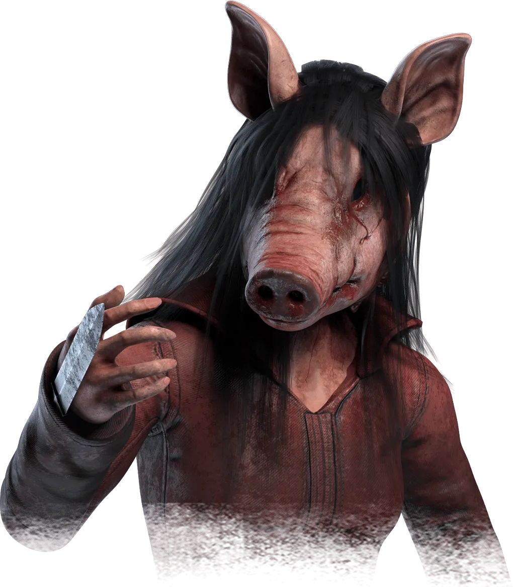 Amanda Young — The Pig - Official Dead by Daylight Wiki