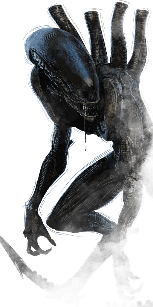 The Xenomorph - Official Dead by Daylight Wiki