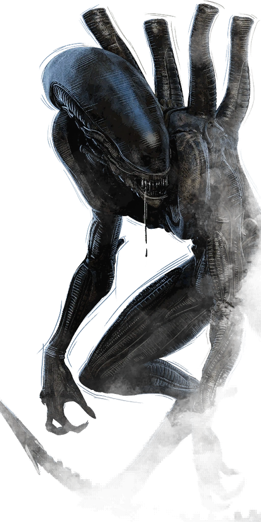 Dead by Daylight, Alien