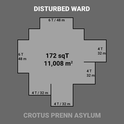 DisturbedWardOutline