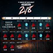 2v8(V2) LoginRewards