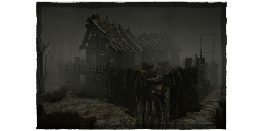陰森棚屋 Dead By Daylight Wiki