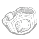 Montre Cassée de Rin