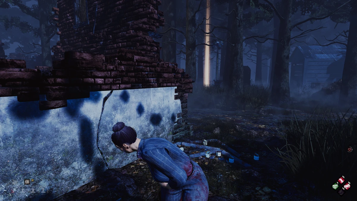 Glass Bead Official Dead by Daylight Wiki