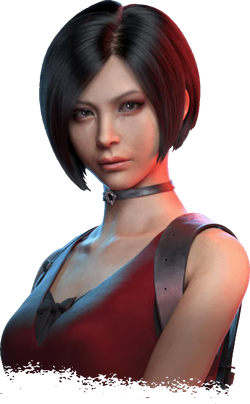 Download Ada Wong, Heroine Of Resident Evil Game Series Wallpaper
