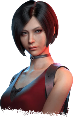 RENDER OF CLAIRE REDFIELD : r/deadbydaylight