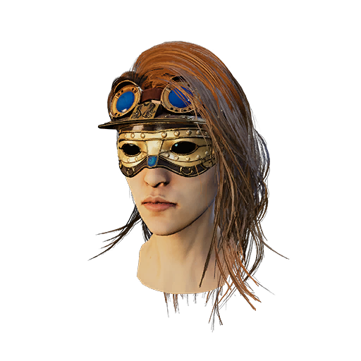 Twisted Masquerade Yui