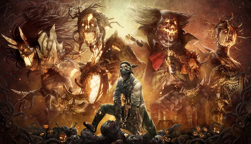 The Withering Blight Official Dead By Daylight Wiki