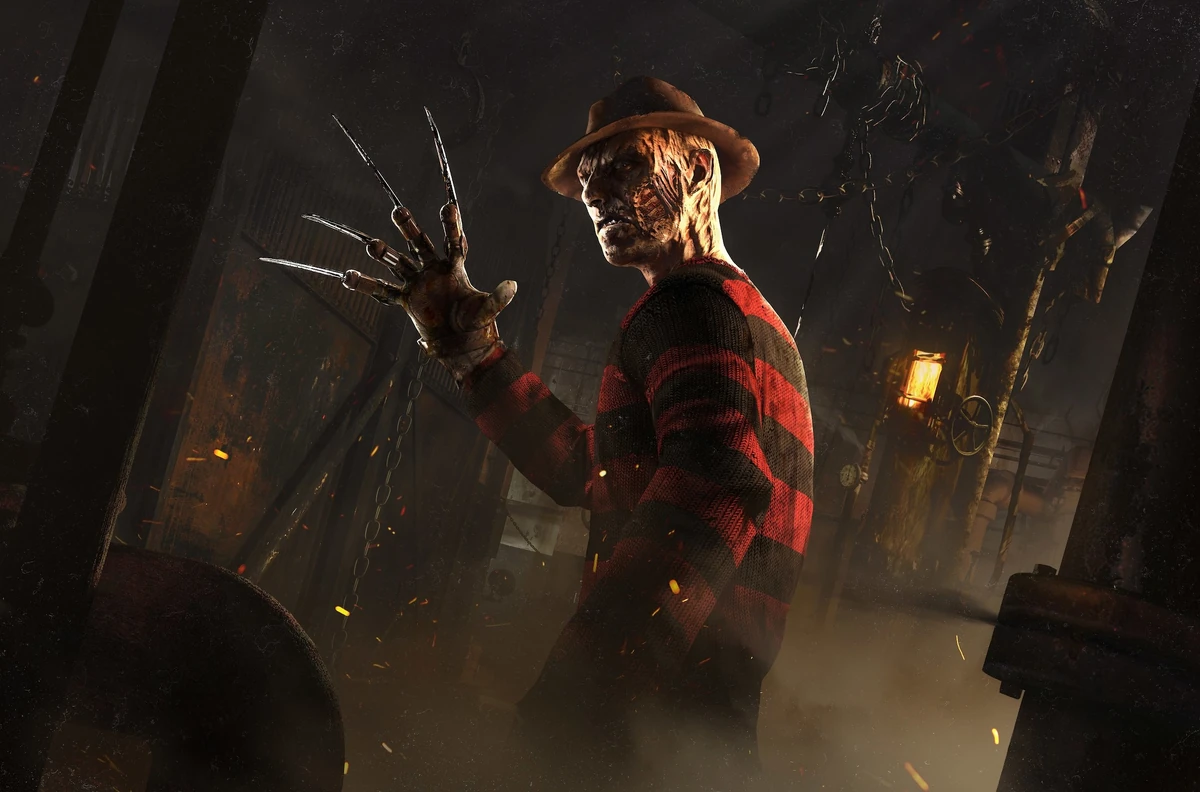 Frederick Freddy Charles Krueger Dead By Daylight Wiki Frederick Freddy Charles Krueger Dead By Daylight Wiki