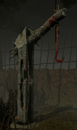 Hooks Official Dead By Daylight Wiki Hooks Official Dead By Daylight Wiki