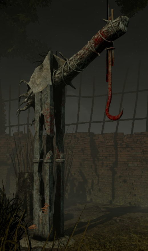 钩子 Dead By Daylight Wiki