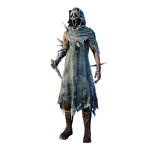 Everlasting Frost Ghost Face