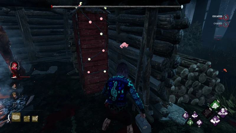 Colore dell'Aura di un Sopravvissuto nello Stato di Fin di Vita.