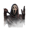 The Ghost Face (Portrait render)