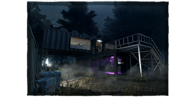 掩护林 Dead By Daylight Wiki