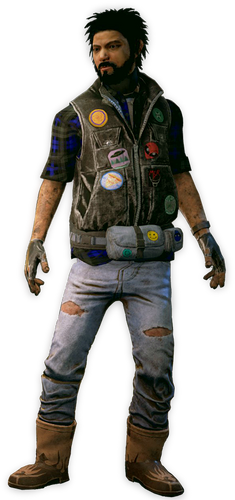 Jake S Gallery Official Dead By Daylight Wiki