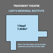 TreatmentTheatreOutline Old.png (11 kio) Ancien agencement du Centre de Traitement