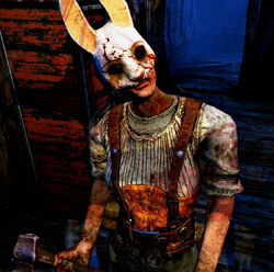 女獵手 Dead By Daylight Wiki