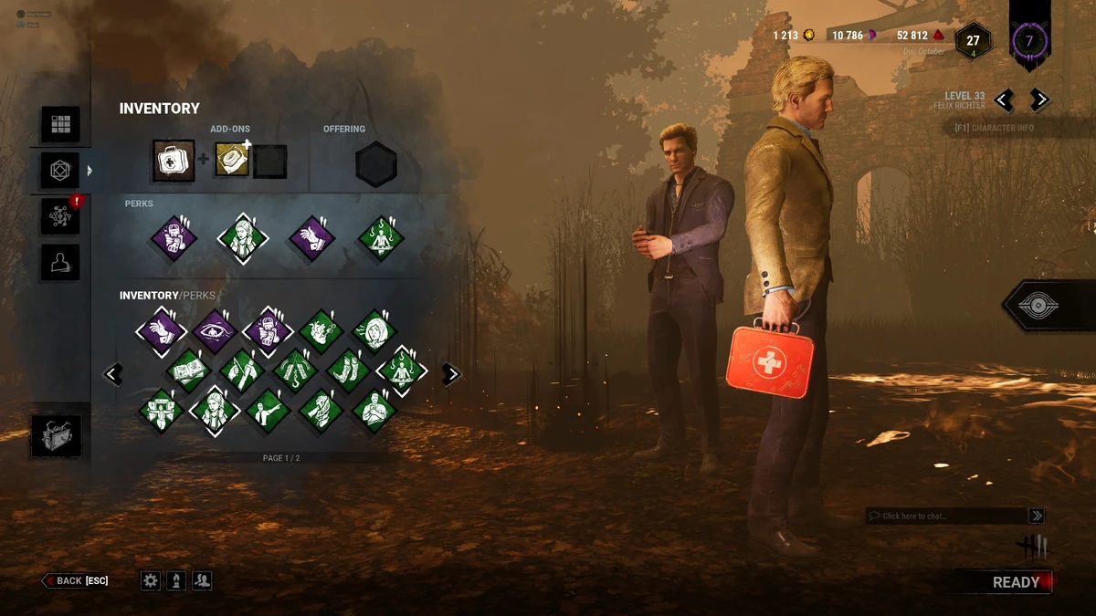 MedKits Official Dead by Daylight Wiki