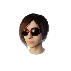 Δ — Do you know who is Ada Wong's face model in