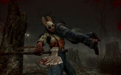 女獵手 Dead By Daylight Wiki