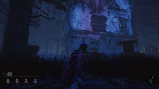 煤礦廢塔 Dead By Daylight Wiki