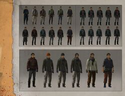 Jake Park Wiki Dead By Daylight Fandom