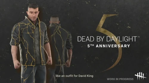 Fifth Year Anniversary Stream Official Dead By Daylight Wiki