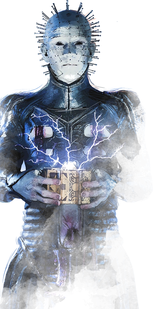 Elliot Spencer Alias Pinhead Official Dead By Daylight Wiki