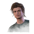 Steve Harrington (Portrait render)