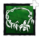 Naszyjnik z Bagiennej Orchidei