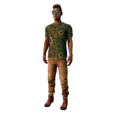 Jake Park Official Dead By Daylight Wiki Jake Park Official Dead By Daylight Wiki