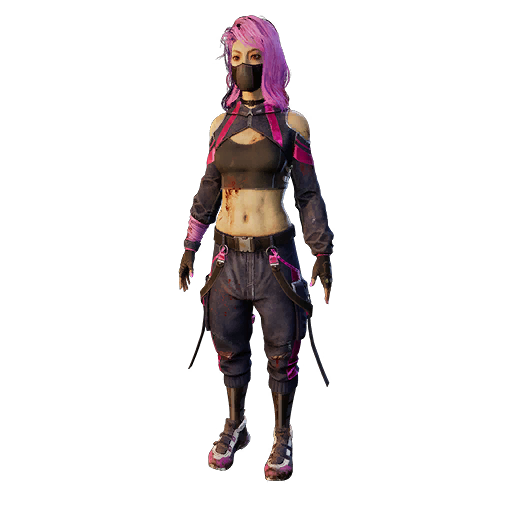 Midnight Techwear Yui