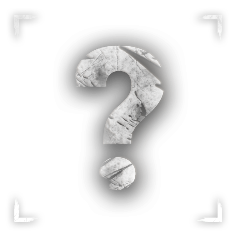 Unknown QuestionMark